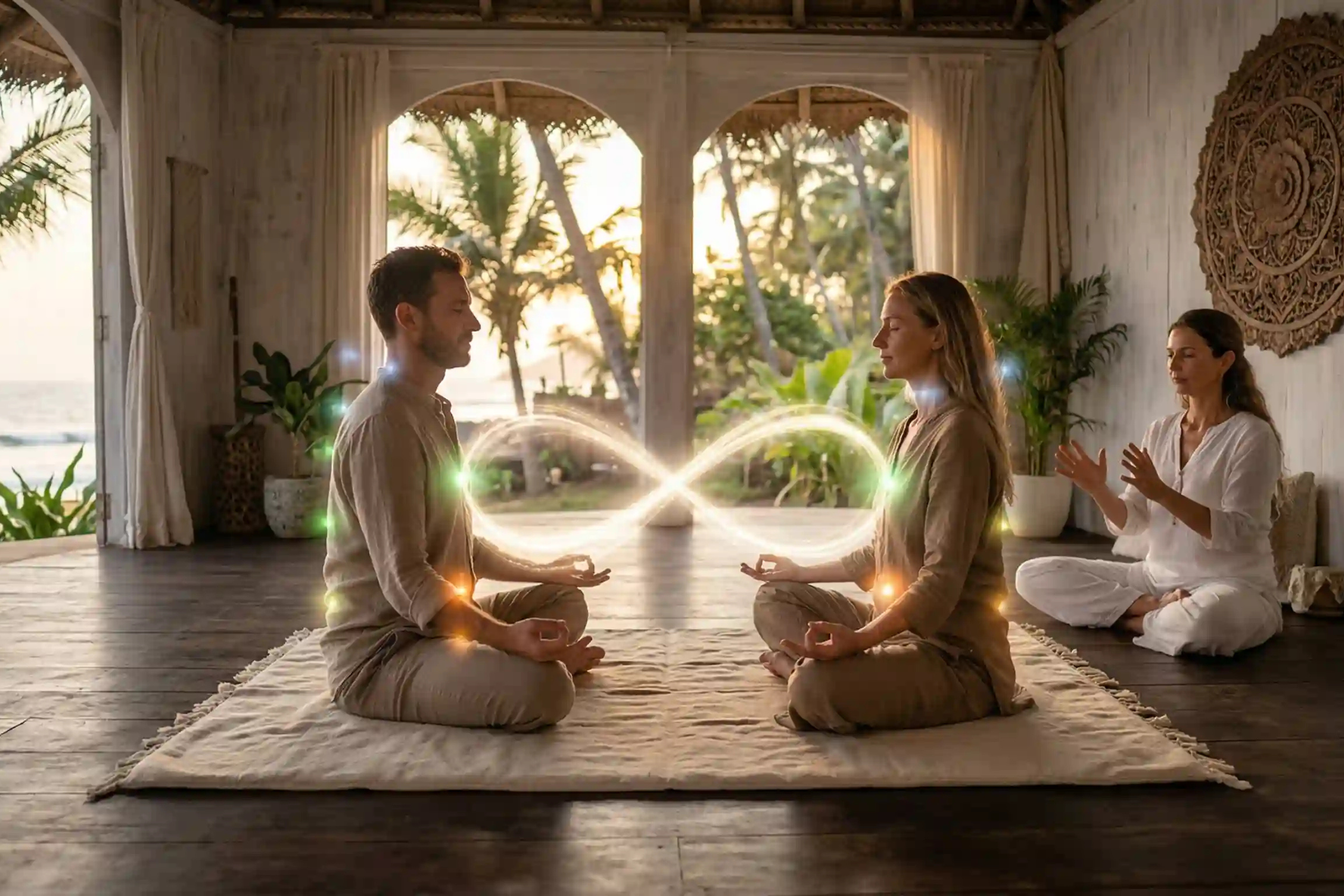 Couple Tantra₹50,000/- Session